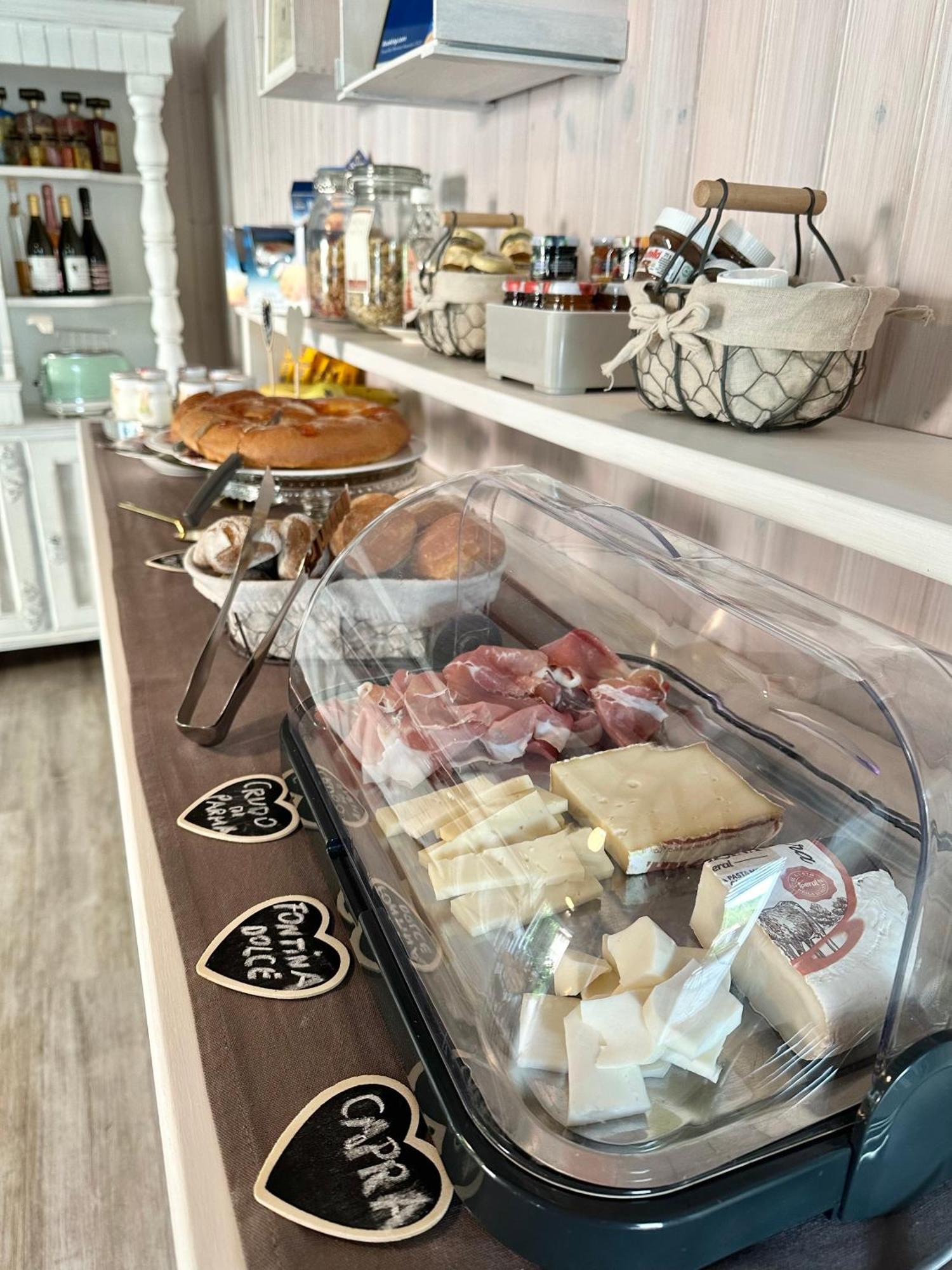 Cremia B&B La Dolce Casa Lago Di Como מראה חיצוני תמונה