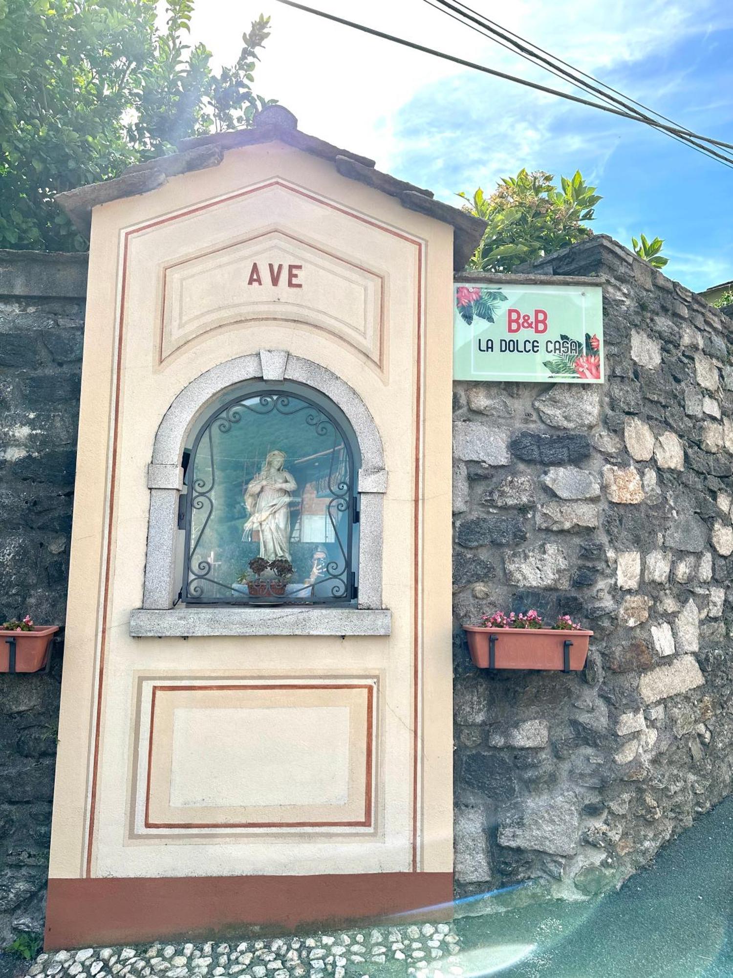 Cremia B&B La Dolce Casa Lago Di Como מראה חיצוני תמונה