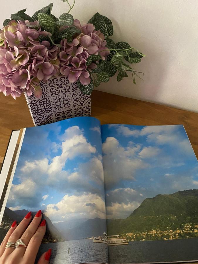 Cremia B&B La Dolce Casa Lago Di Como מראה חיצוני תמונה